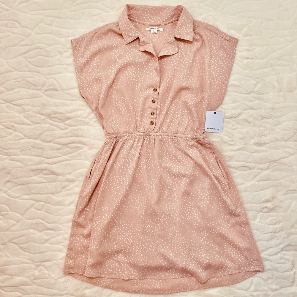 O’Neill Lori Dress NWT size S